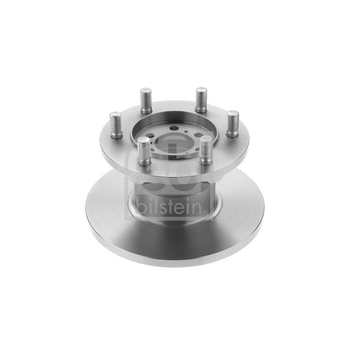 Stabdžių diskas FEBI BILSTEIN 17346