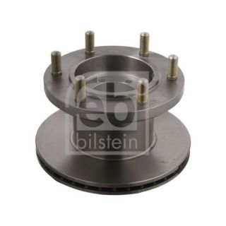 Stabdžių diskas FEBI BILSTEIN 17347