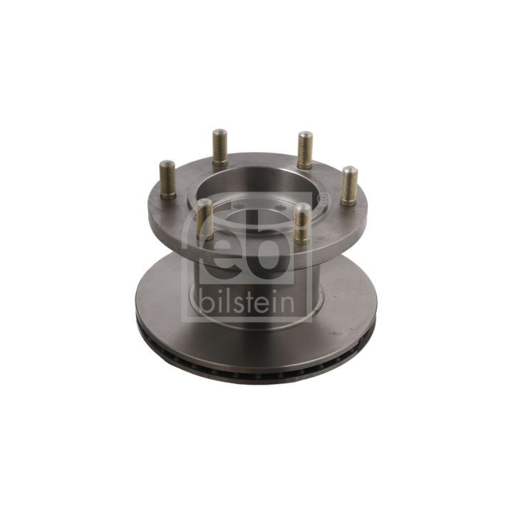 Stabdžių diskas FEBI BILSTEIN 17347