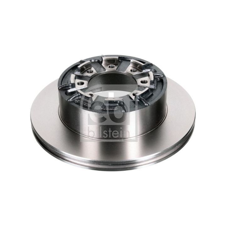 Stabdžių diskas FEBI BILSTEIN 17349