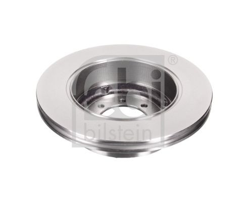 Stabdžių diskas FEBI BILSTEIN 17349
