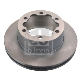 Stabdžių diskas FEBI BILSTEIN 174451