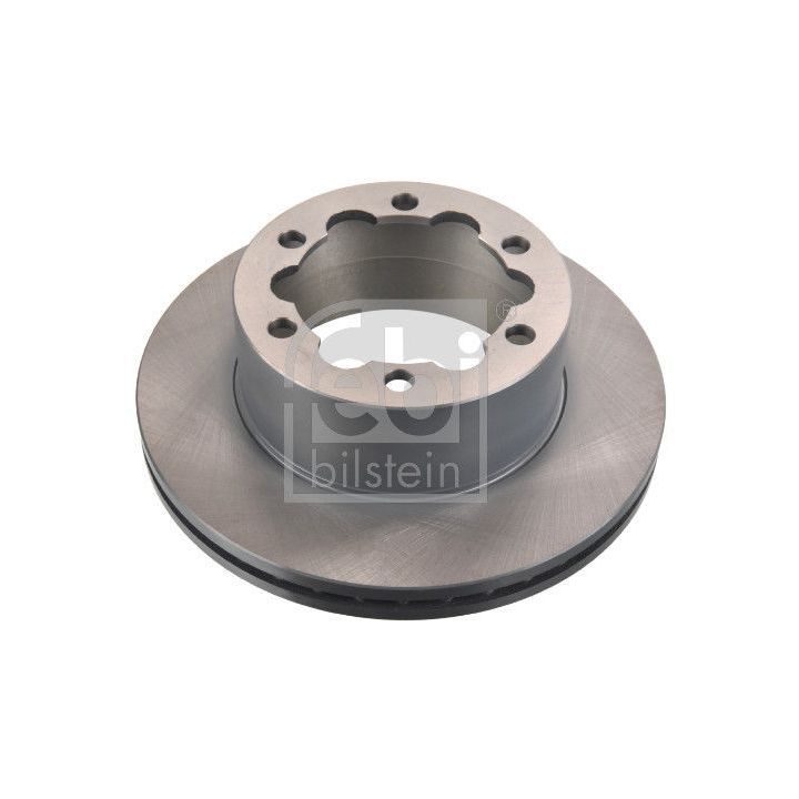 Stabdžių diskas FEBI BILSTEIN 174451