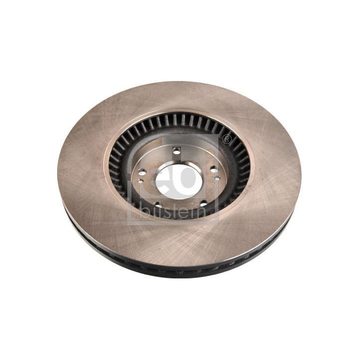 Stabdžių diskas FEBI BILSTEIN 174536