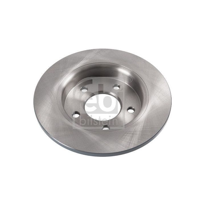Stabdžių diskas FEBI BILSTEIN 175209