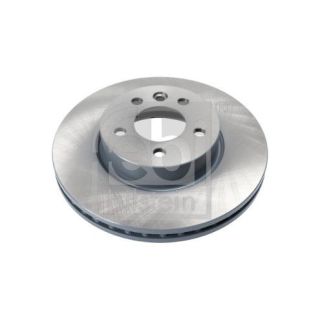 Stabdžių diskas FEBI BILSTEIN 175424