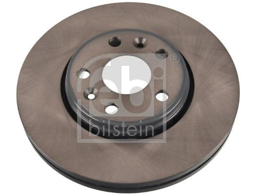 Stabdžių diskas FEBI BILSTEIN 176658