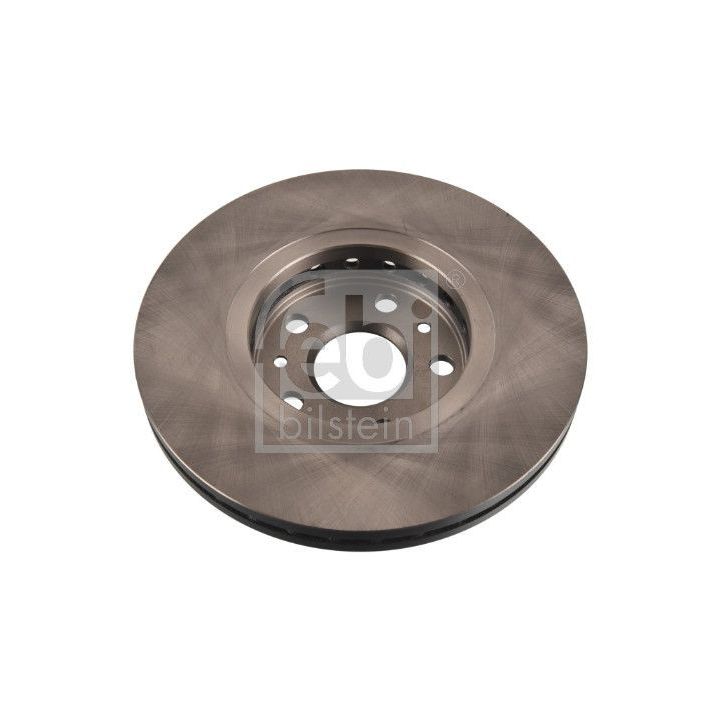 Stabdžių diskas FEBI BILSTEIN 176658