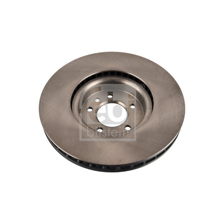 Stabdžių diskas FEBI BILSTEIN 176802