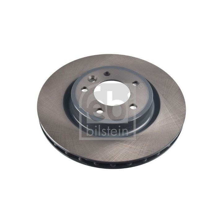 Stabdžių diskas FEBI BILSTEIN 177109