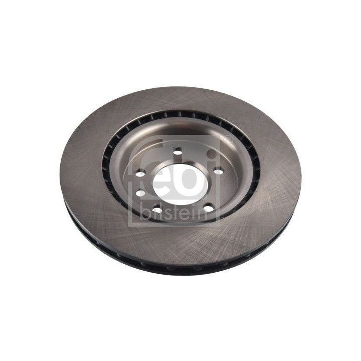 Stabdžių diskas FEBI BILSTEIN 177109