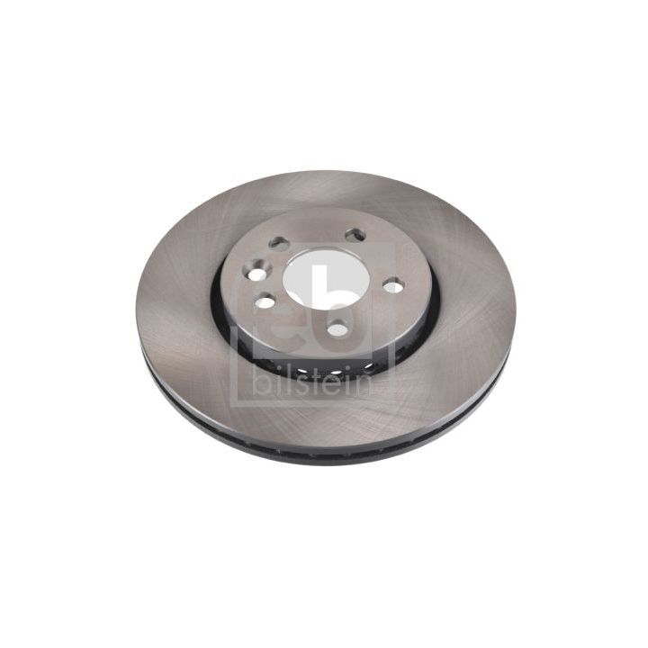 Stabdžių diskas FEBI BILSTEIN 17963