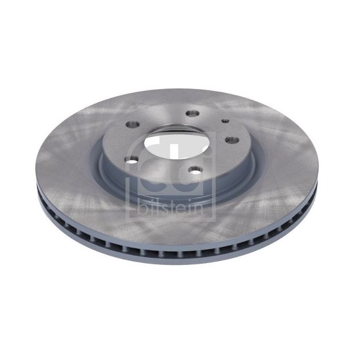Stabdžių diskas FEBI BILSTEIN 180008