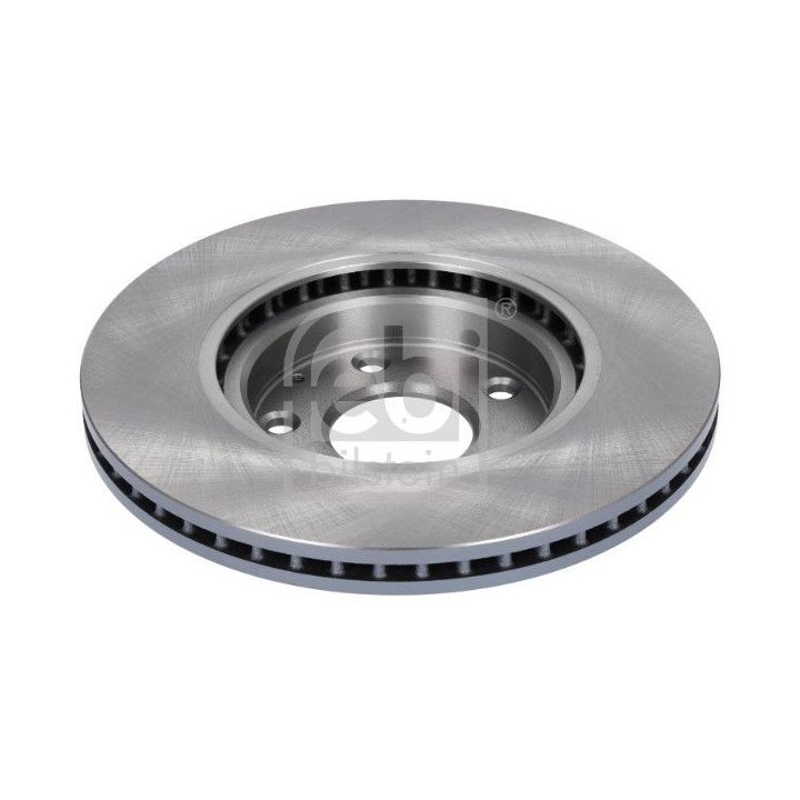 Stabdžių diskas FEBI BILSTEIN 180008