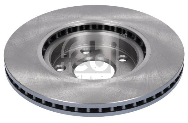 Stabdžių diskas FEBI BILSTEIN 180008