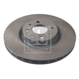 Stabdžių diskas FEBI BILSTEIN 18546