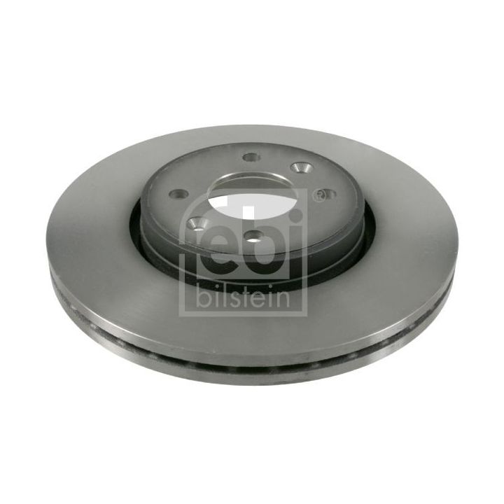 Stabdžių diskas FEBI BILSTEIN 19923