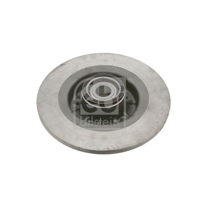 Stabdžių diskas FEBI BILSTEIN 21299