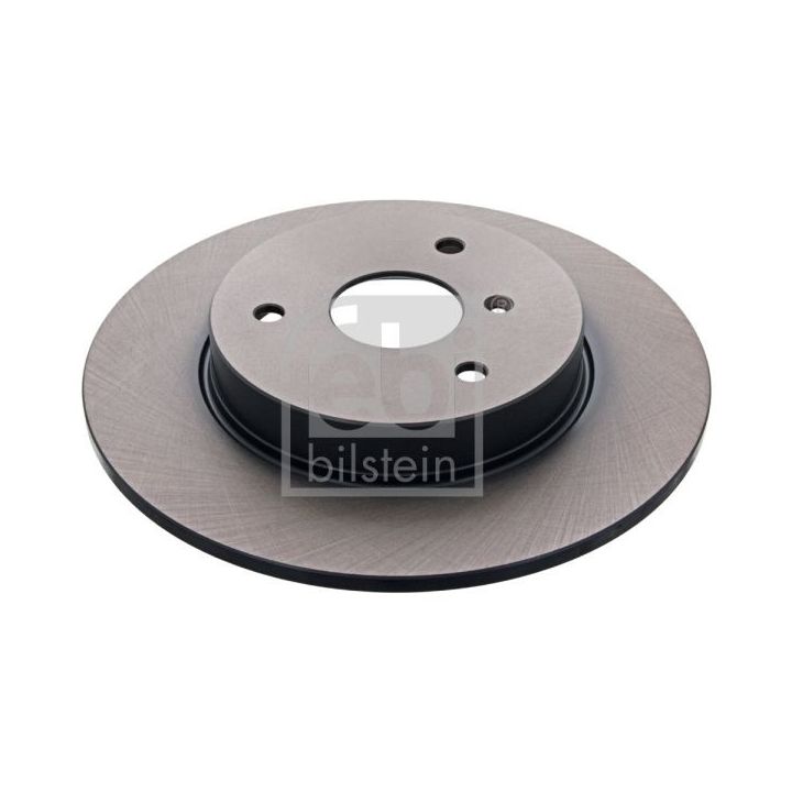 Stabdžių diskas FEBI BILSTEIN 22345