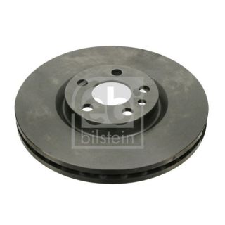 Stabdžių diskas FEBI BILSTEIN 22403