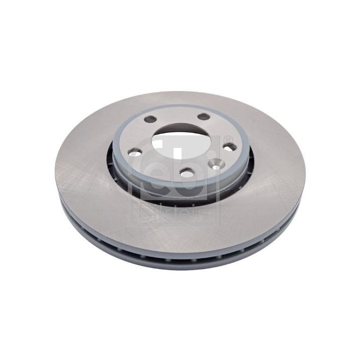 Stabdžių diskas FEBI BILSTEIN 22698