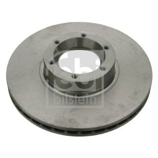 Stabdžių diskas FEBI BILSTEIN 22853