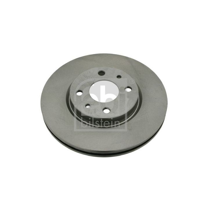 Stabdžių diskas FEBI BILSTEIN 22927