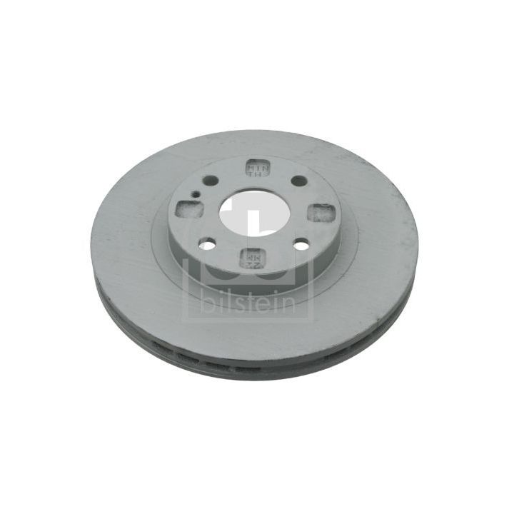 Stabdžių diskas FEBI BILSTEIN 23441