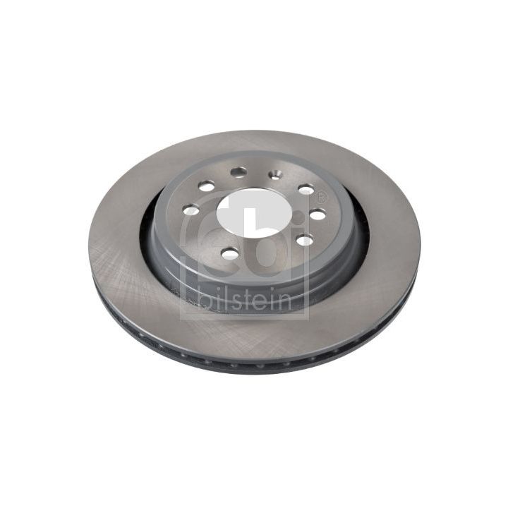 Stabdžių diskas FEBI BILSTEIN 23545