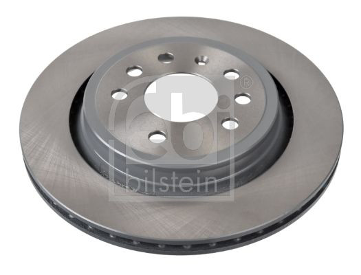 Stabdžių diskas FEBI BILSTEIN 23545