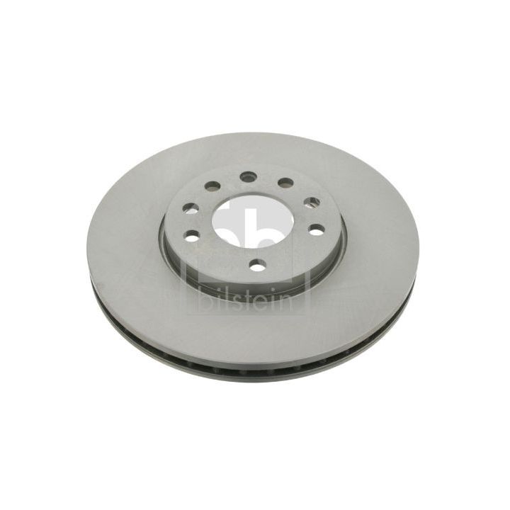 Stabdžių diskas FEBI BILSTEIN 23549