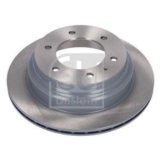 Stabdžių diskas FEBI BILSTEIN 23561