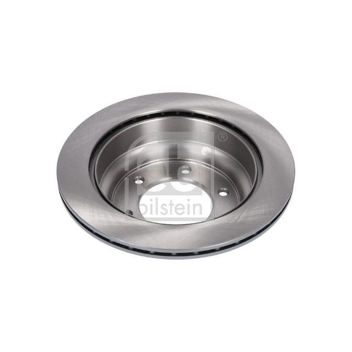 Stabdžių diskas FEBI BILSTEIN 23561