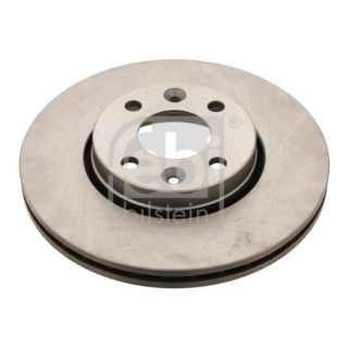 Stabdžių diskas FEBI BILSTEIN 24165