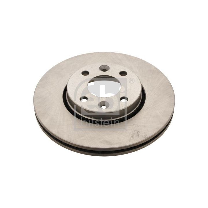 Stabdžių diskas FEBI BILSTEIN 24165