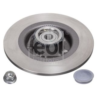 Stabdžių diskas FEBI BILSTEIN 24290