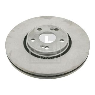 Stabdžių diskas FEBI BILSTEIN 24310