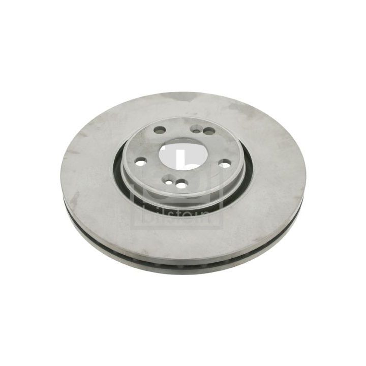 Stabdžių diskas FEBI BILSTEIN 24310