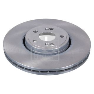 Stabdžių diskas FEBI BILSTEIN 24311