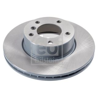 Stabdžių diskas FEBI BILSTEIN 24468