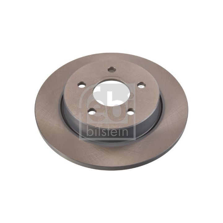 Stabdžių diskas FEBI BILSTEIN 24619