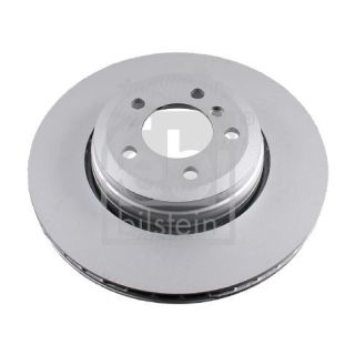 Stabdžių diskas FEBI BILSTEIN 24807