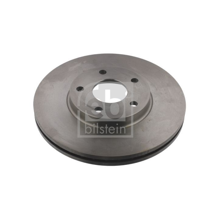 Stabdžių diskas FEBI BILSTEIN 26592