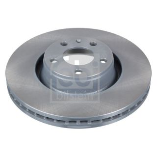 Stabdžių diskas FEBI BILSTEIN 26647
