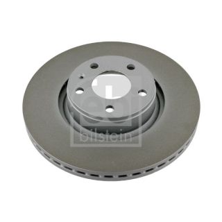 Stabdžių diskas FEBI BILSTEIN 26648