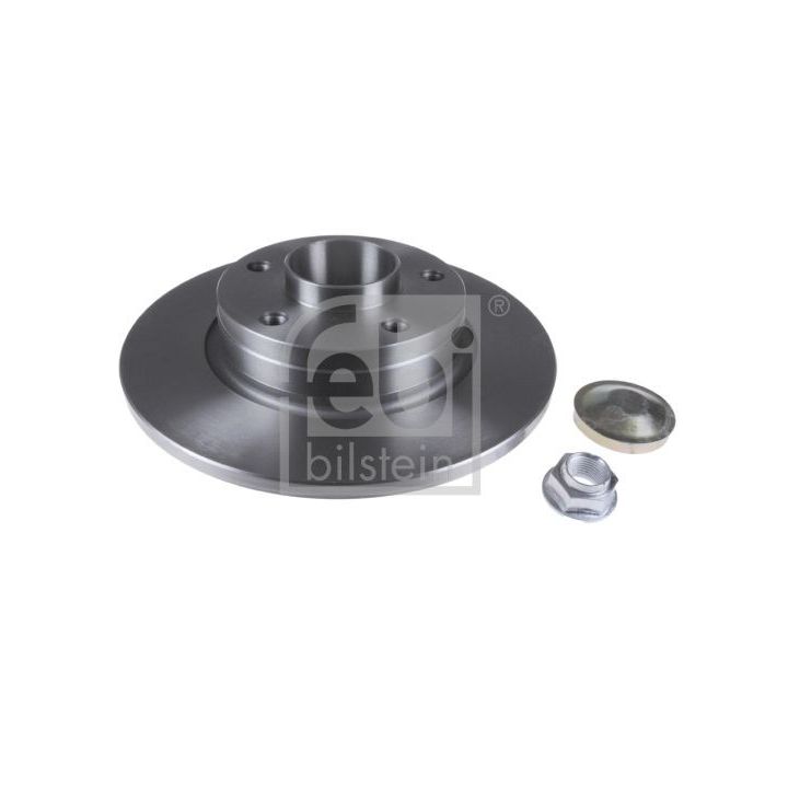 Stabdžių diskas FEBI BILSTEIN 28151