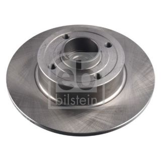 Stabdžių diskas FEBI BILSTEIN 28154