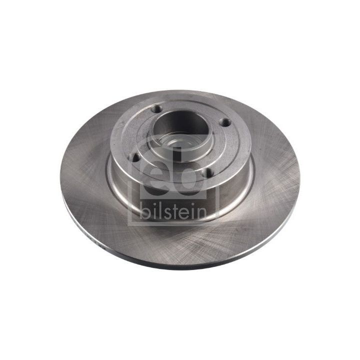 Stabdžių diskas FEBI BILSTEIN 28154