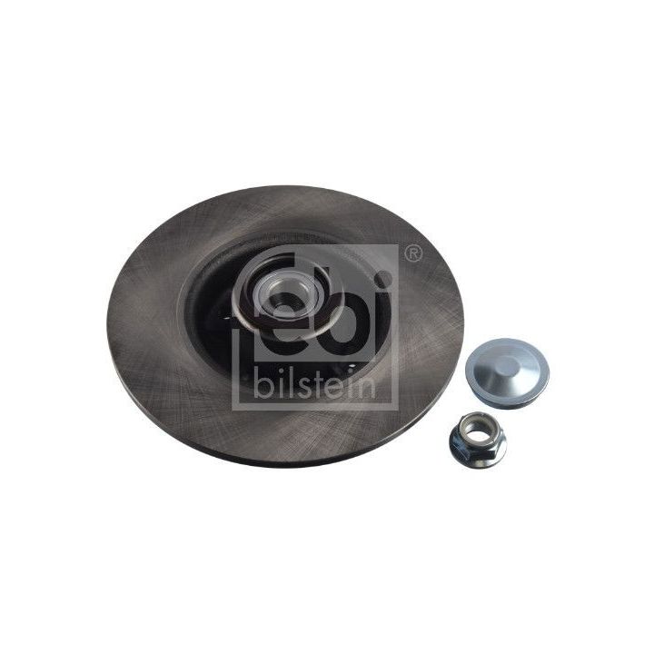 Stabdžių diskas FEBI BILSTEIN 28154