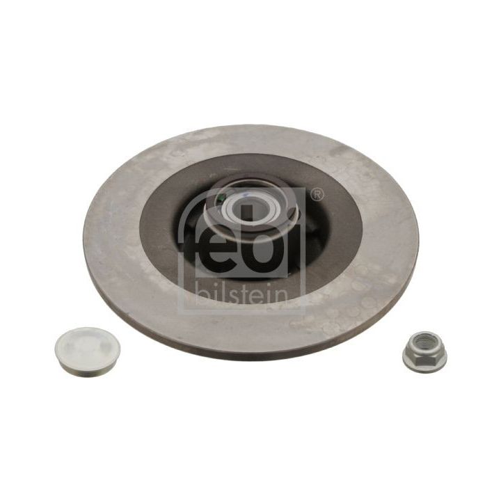 Stabdžių diskas FEBI BILSTEIN 28155